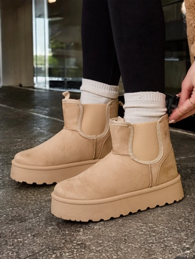 Royalfashion Короткие женские зимние ботинки Vierris