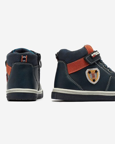 Ботинки для мальчиков Grant Wiasio- Footwear