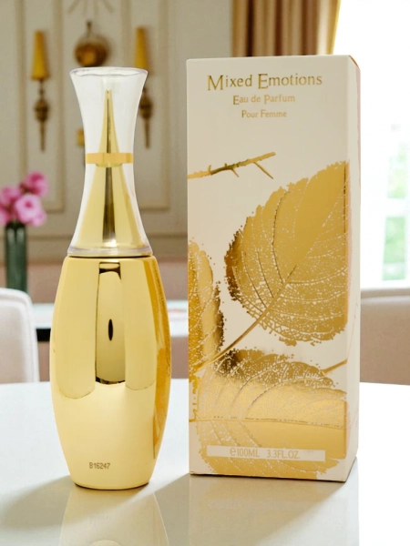Inspired women's eau de parfum Mixed Emotions