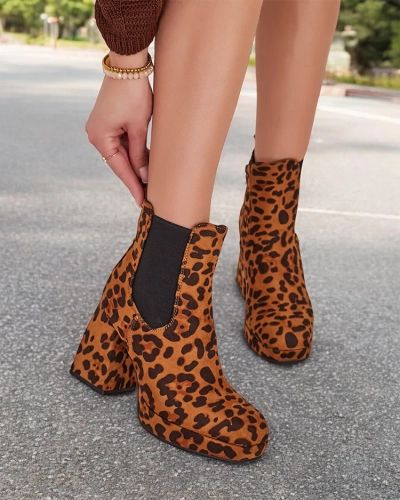 Royalfashion Women's Tonia stiletto boots
