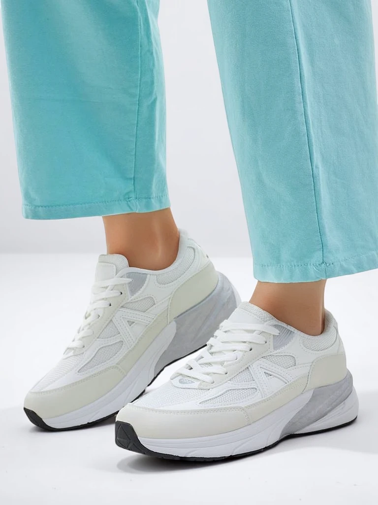 Royalfashion Sieviešu sporta apavi ar biezāku zoli Moderax