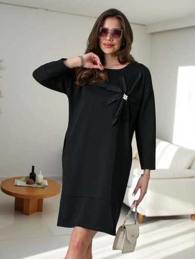 Royalfashion Women's fabric dress
