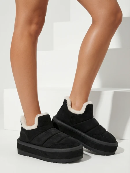 Royalfashion Женские короткие сапоги Zoeno a'la snow boots