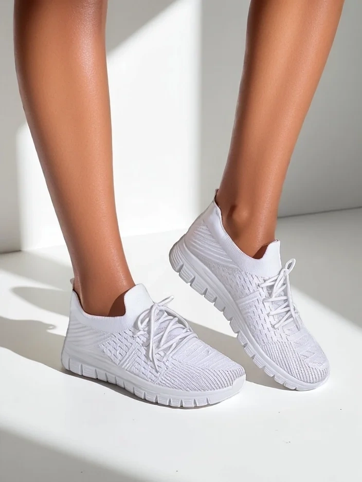 Royalfashion Sieviešu auduma sporta apavi Orycyss