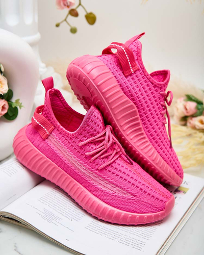 Royalfashion Women's fabric sports shoes Affema