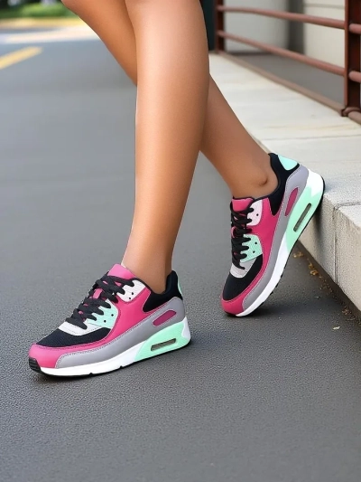 Royalfashion Women's Sneakers Airnel