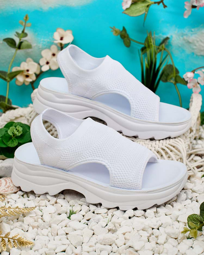 Royalfashion Women's sandals with upper Viss