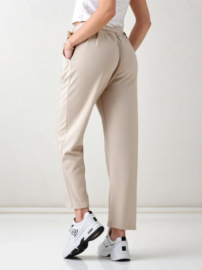 Royalfashion Straight women's trousers
