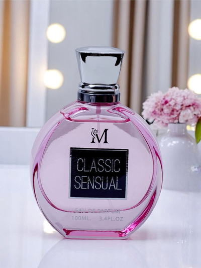 Inspirēts sieviešu eau de parfum Klasisks Juteklisks