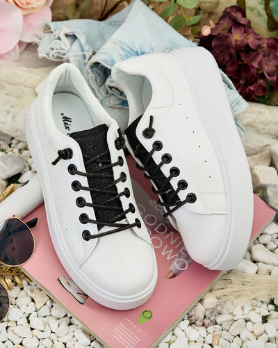 Royalfashion Women's Sports Sneakers Simi