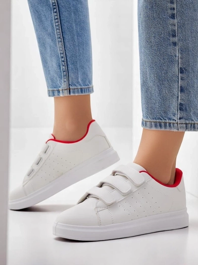 Royalfashion Women's Sport Sneakers Pertis