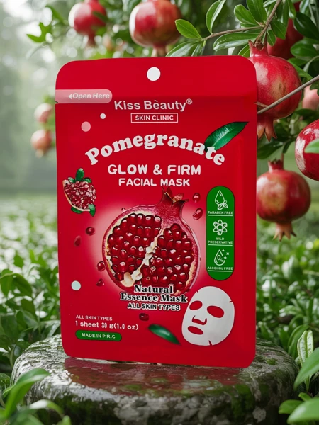 Glow & Firm Pomegranate Mask
