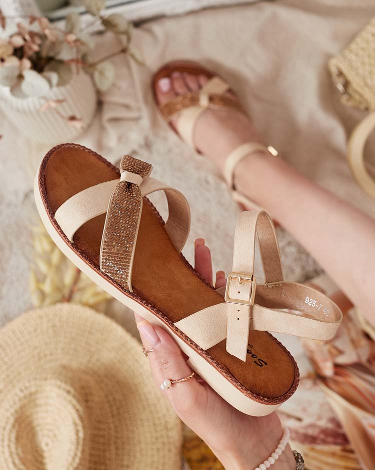 Royalfashion Sieviešu sandales Renos