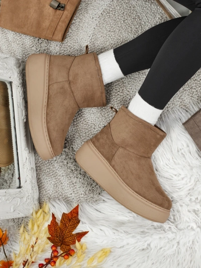 Īsi sieviešu a'la sniega zīmuļi ar pievienojamu virsmu Elizze