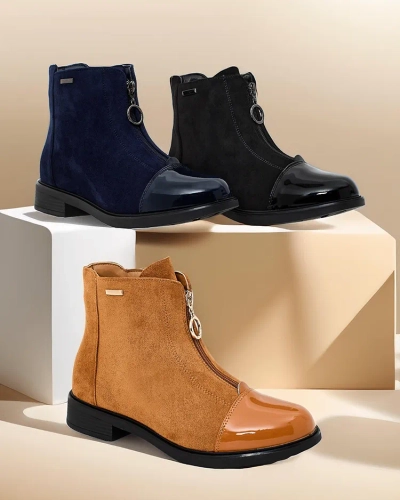 Royalfashion Sieviešu zābaki Foflo