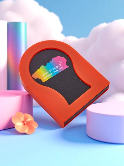 Hair Coloring Chalk Orange