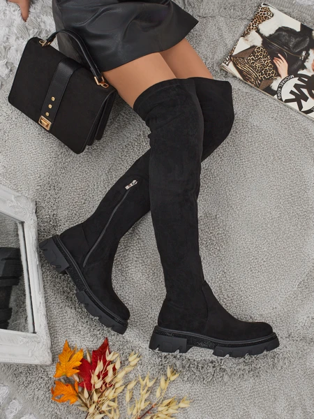 Women's Over-the-Knee Boots Zerina