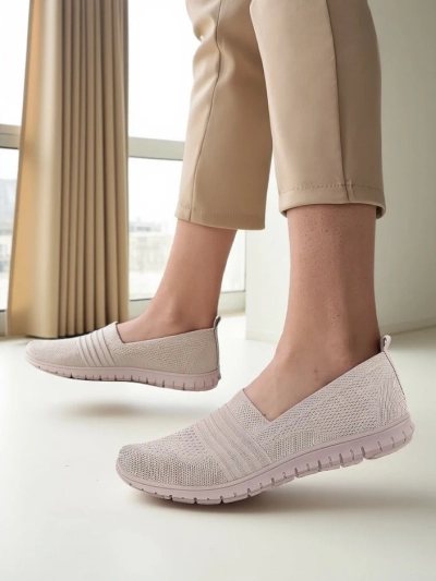 Royalfashion Women's Sports Moccasins Atarafas