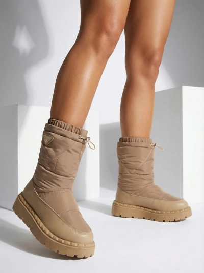 Royalfashion Women's snow boots Yoppella