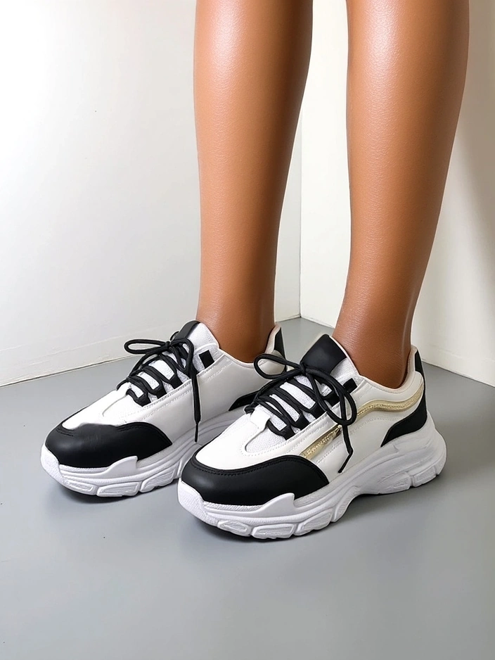 Royalfashion Sieviešu sporta sneakers Fexxy