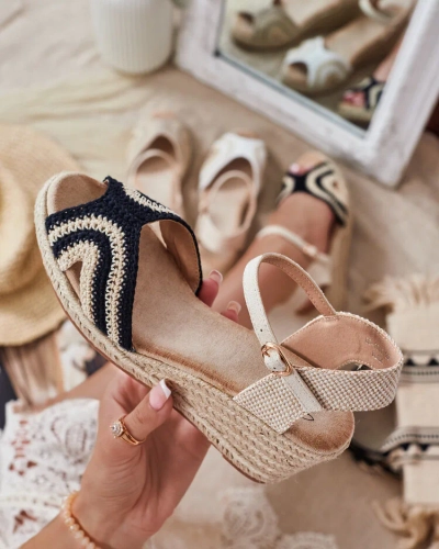 Royalfashion Bomiz Booty Sandales