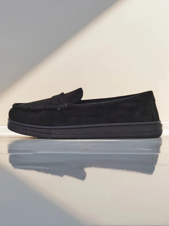 Royalfashion Klasiski sieviešu loafers Carollese