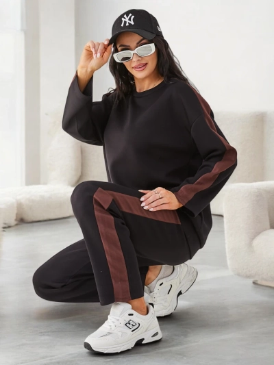 Royalfashion Women's Tracksuit Set Casual Form