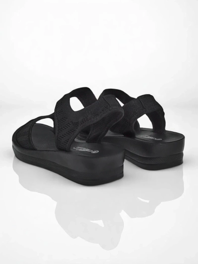 Royalfashion Women's Thick Sole Sandals Viva Flex