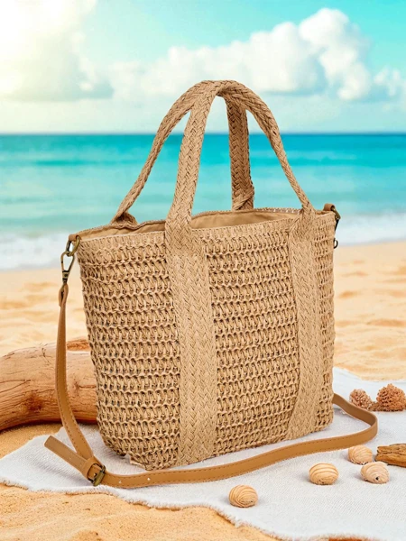 Royalfashion Liela salmu sieviešu soma Bella Paglia