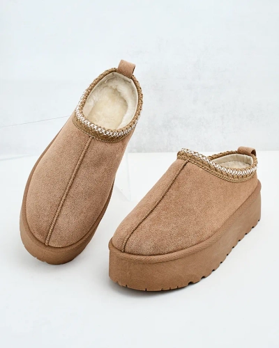 Royalfashion Женские короткие сапоги Zommy a'la snow boots