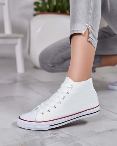 Royalfashion Sieviešu augstās kedas Tumossa