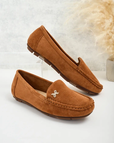 Royalfashion Женские мокасины Verobi