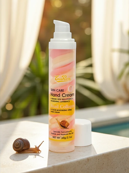 EraRose Aurora Snail Collagen Hand Cream hidratantna krema za ruke 60g