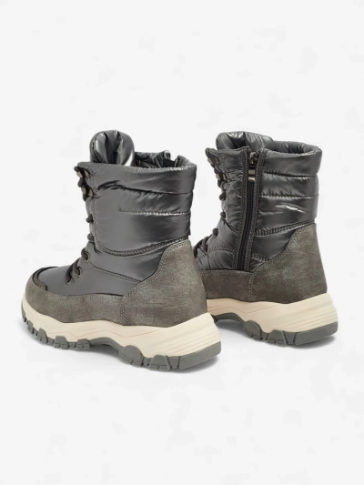 Liveas Women's Snow Boots