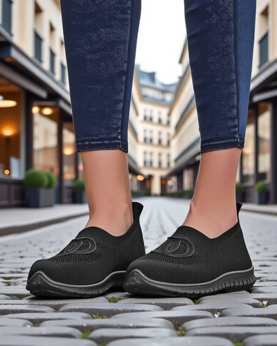 Royalfashion Sieviešu sportiskie mokasīni Pertepses