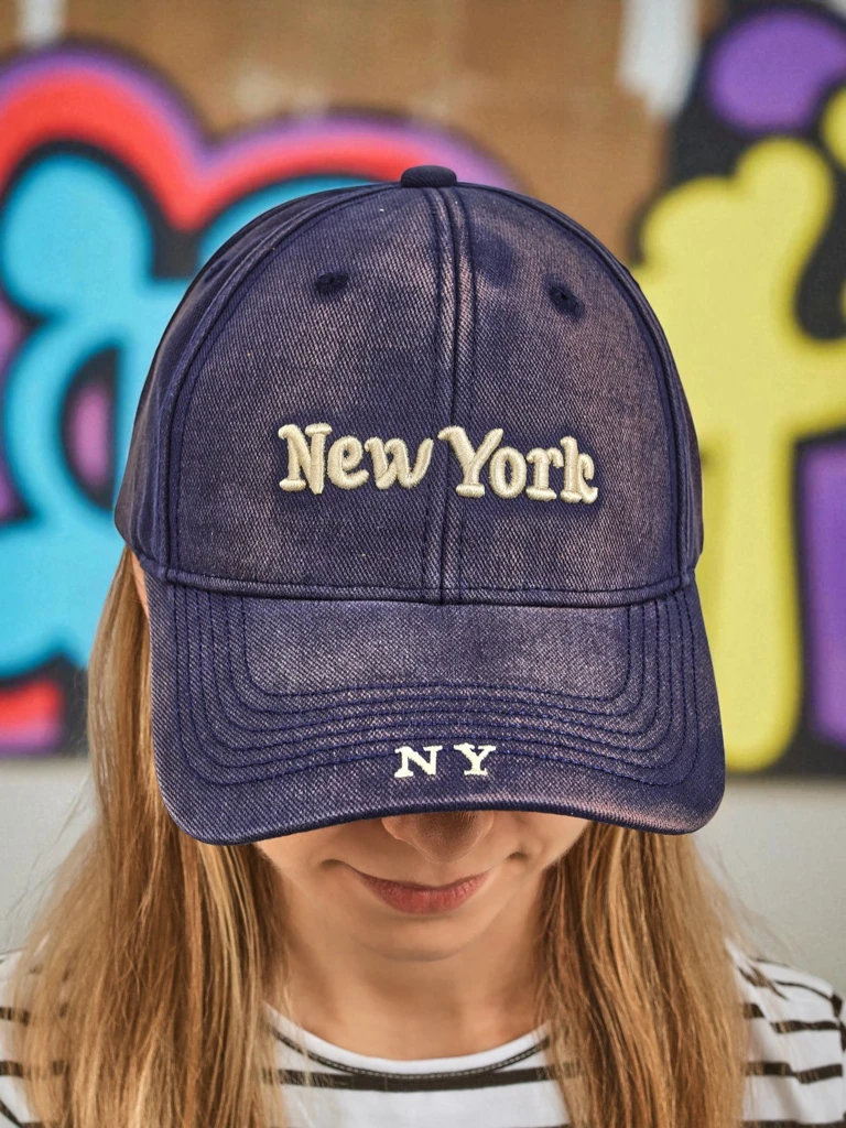 Royalfashion New York NY Baseball Cap