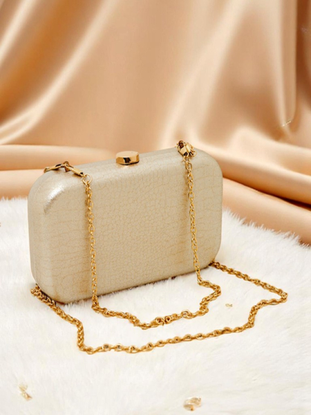 Royalfashion Sieviešu aplokšņu rokassoma Vespera Glow