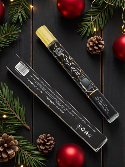 E frymëzuar Ujë parfumi për burra Odor Epic Club Nuit Black