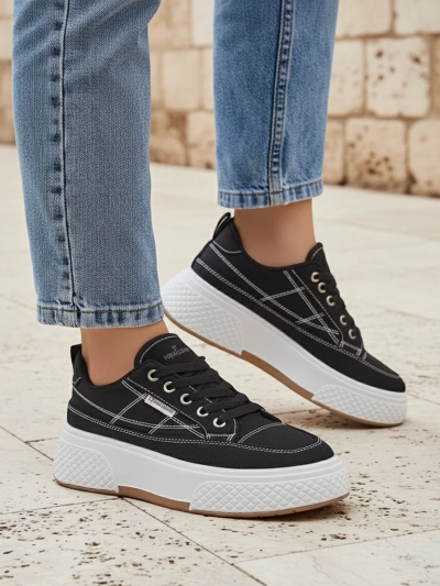 Royalfashion Sieviešu platformas kedas Irrles