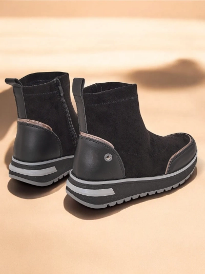 Royalfashion Women's boots Milanio