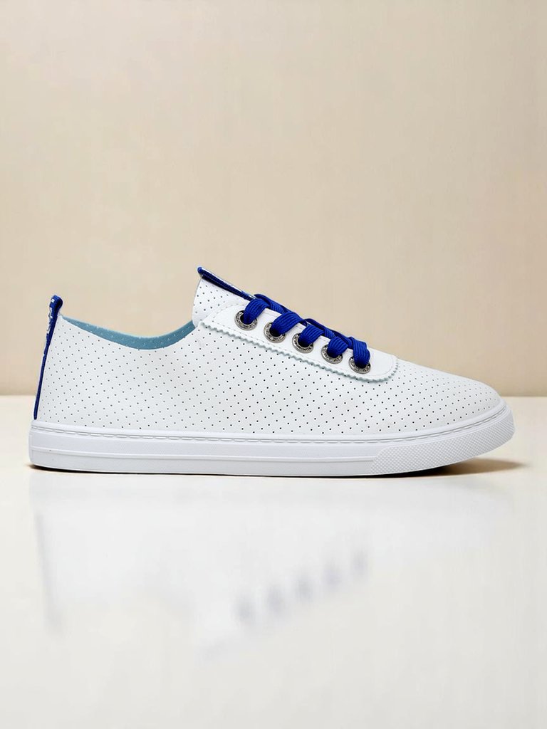 Royalfashion sieviešu ekoloģiskas ādas sneikeri Next Step