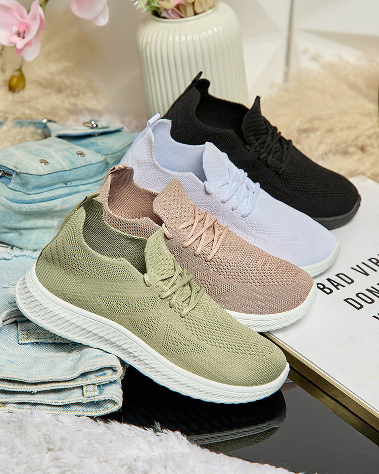 Royalfashion Sieviešu auduma sporta apavi Vobullo