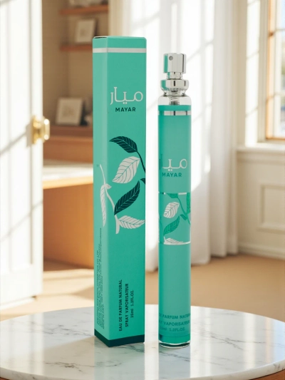 Inspirisana parfimisana voda za žene Arab Mint Color