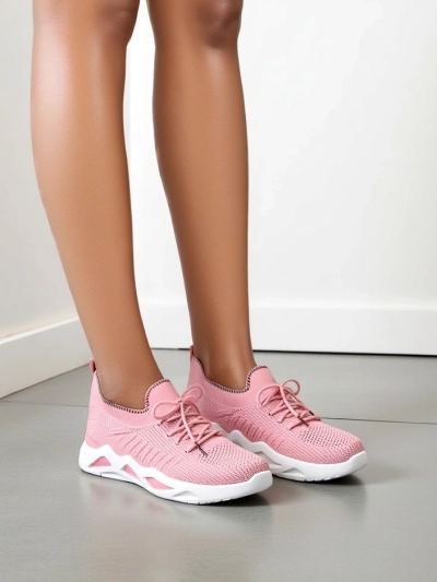 Royalfashion sieviešu slip-on auduma sporta apavi Terrifa