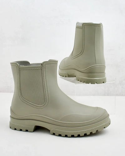 Royalfashion Women's Dasii matte wellingtons