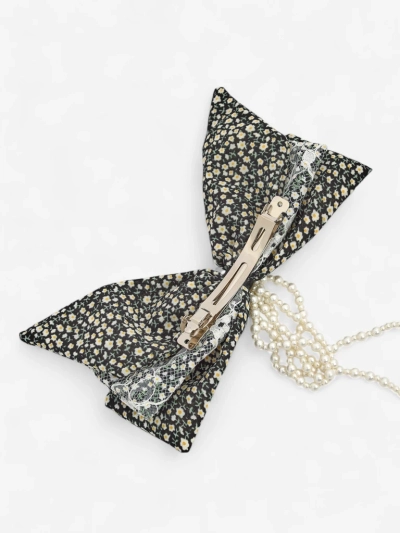 Royalfashion Заколка для волос с большим бантом