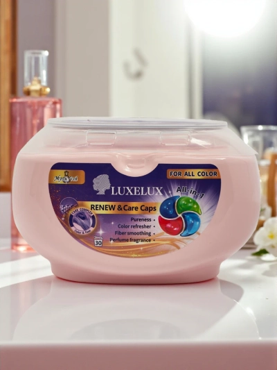 Luxelux Капсулы для стирки 40 шт.