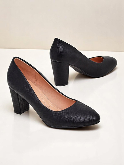 Royal Fashion Women's Sofia Lux eco-leather pumps