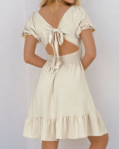 Royalfashion Women's dress a'la hiszpanka