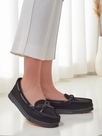 Royalfashion Classic women's moccasins Acimine